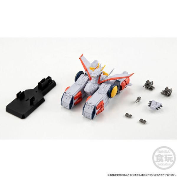 BANDAI 盒玩 FW GUNDAM CONVERGE SB 白色基地 劇場版海報配色ver. BANDAI 盒玩 FW GUNDAM CONVERGE SB 白色基地 劇場版海報配色ver.