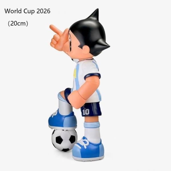 (預購) HUNG HING 原子小金剛 Astro Boy Victory 阿根廷 世界盃聯名 20cm HH-S001A 20260702 HUNG HING 原子小金剛 Astro Boy Victory 阿根廷 世界盃聯名 20cm HH-S001A