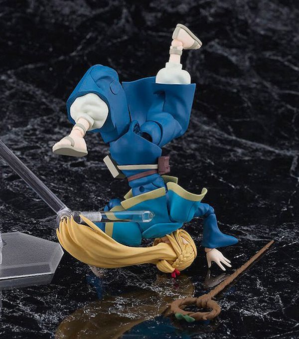 Good Smile figma 633 迷宮飯 瑪露希爾 可動完成品 Good Smile figma 633 迷宮飯 瑪露希爾 可動完成品