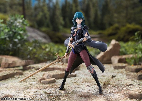 Good Smile figma 654 Fire Emblem 風花雪月 貝雷絲 可動完成品 Good Smile figma 654 Fire Emblem 風花雪月 貝雷絲 可動完成品