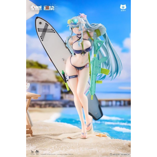 (預購) 大漫匠Animester 1/7 少女前線 2 追放 可露凯 - 蔚藍軌跡 (初回特典:Q版冰箱貼) PVC完成品 20251222 大漫匠Animester 1/7 少女前線 2 追放 可露凯 - 蔚藍軌跡 (初回特典:Q版冰箱貼) PVC完成品