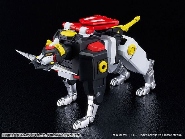 [再販] Good Smile MODEROID 百獸王GOLION 聖戰士 組裝模型 [再販] Good Smile MODEROID 百獸王GOLION 聖戰士 組裝模型