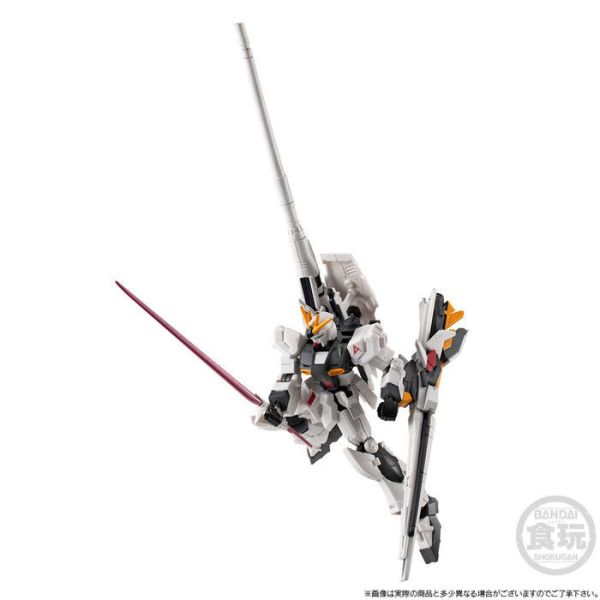 BANDAI 盒玩 機動戰士鋼彈 G-FRAME FA ν鋼彈 LFF&HMBL裝備 BANDAI 盒玩 機動戰士鋼彈 G-FRAME FA ν鋼彈 LFF&HMBL裝備