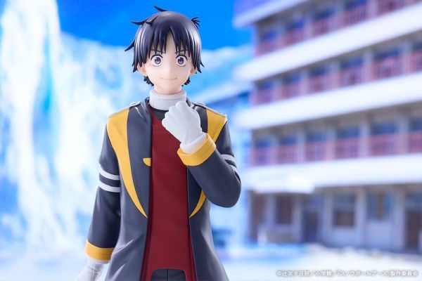 (預購) Kotobukiya 壽屋 心推工坊 凍結地球 流鏑馬鐵男 完成品 20261014 Kotobukiya 壽屋 心推工坊 凍結地球 流鏑馬鐵男 完成品