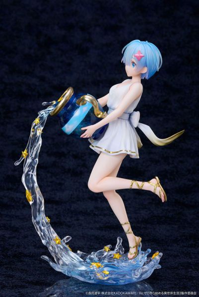 Design Coco 1/7 Re:從零開始的異世界生活 雷姆 AxA -Aquarius- PVC完成品 Design Coco 1/7 Re:從零開始的異世界生活 雷姆 AxA -Aquarius- PVC完成品
