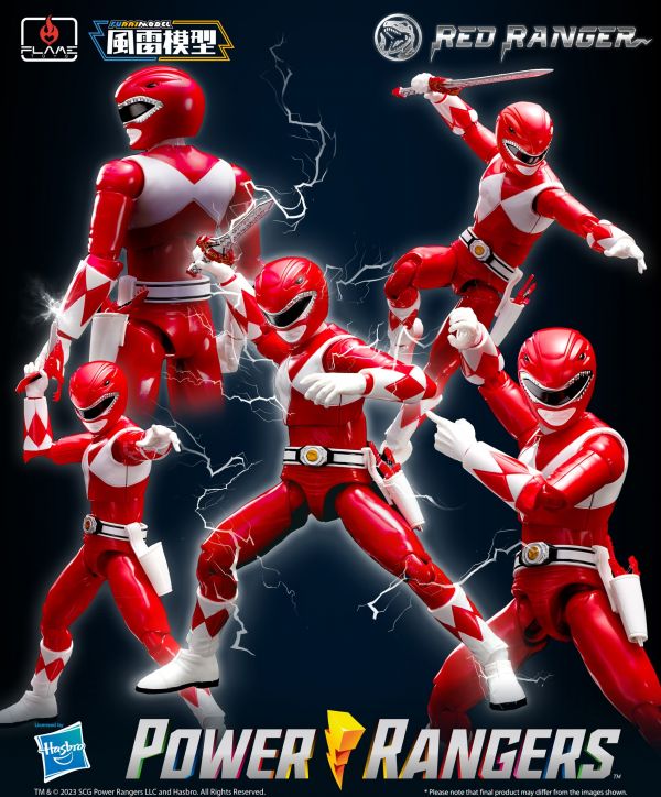 千值練 Flame Toys 風雷模型 金剛戰士 恐龍戰隊 Power Rangers 組裝模型 全5種 分別販售 千值練,Flame Toys,風雷模型,金剛戰士,恐龍戰隊,Power Rangers,組裝模型,全5種,分別販售,