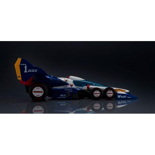 (預購) [標準版] MEGAHOUSE VA 2ndLAP 新世紀GPX 閃電霹靂車 11 超級阿斯拉01 SA-01/C 可動完成品 20260915 [標準版] MEGAHOUSE VA 2ndLAP 新世紀GPX 閃電霹靂車 11 超級阿斯拉01 SA-01/C 可動完成品