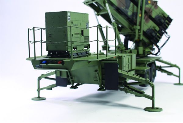 AFV CLUB 戰鷹 1/35 愛國者三型飛彈防禦系統 組裝模型 AF35S93 AFV CLUB 戰鷹 1/35 愛國者三型飛彈防禦系統 組裝模型 AF35S93