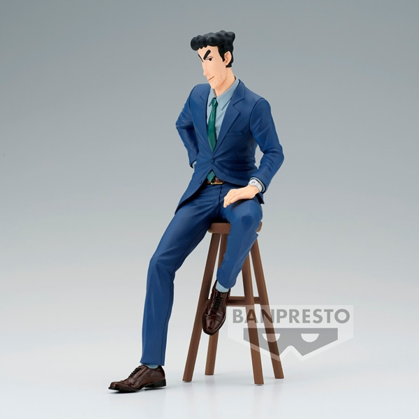BANPRESTO 景品 蠟筆小新 野原廣志 我的公仔 BANPRESTO 景品 蠟筆小新 野原廣志 我的公仔
