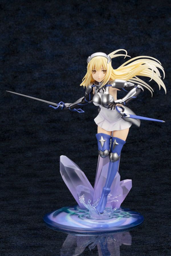 Kotobukiya 壽屋 1/7 在地下城尋求邂逅是否搞錯了什麼 外傳 劍姬神聖譚 艾絲 華倫斯坦 PVC完成品 Kotobukiya 壽屋 1/7 在地下城尋求邂逅是否搞錯了什麼 外傳 劍姬神聖譚 艾絲 華倫斯坦 PVC完成品