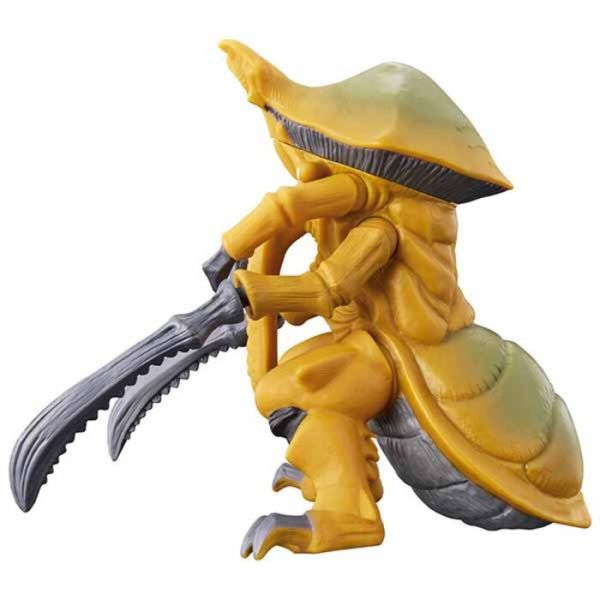 BANDAI 超人力霸王布雷薩怪獸軟膠 ADVANCE 塔加努拉 可動 BANDAI 超人力霸王布雷薩怪獸軟膠 ADVANCE 塔加努拉 可動