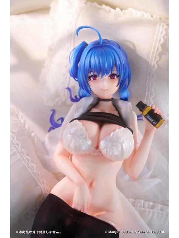 (預購) HASUKI 1/6 碧藍航線 聖路易斯 (抱枕圖原畫) 完成品 20260924 HASUKI 1/6 碧藍航線 聖路易斯 (抱枕圖原畫) 完成品
