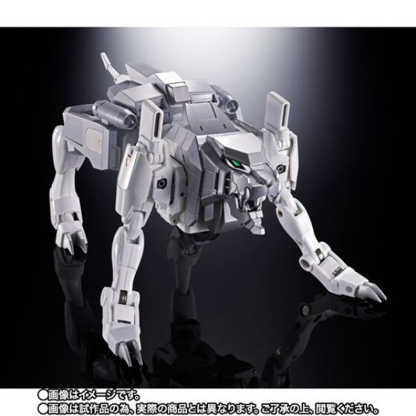 BANDAI 超合金魂 GX-112 勇者王 FINAL 複製凱牙&擴充零件組 BANDAI 超合金魂 GX-112 勇者王 FINAL 複製凱牙&擴充零件組