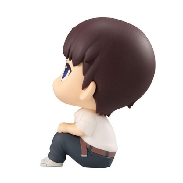 (預購) [再販] MEGAHOUSE LOOK UP 新世紀福音戰士新劇場版 碇真嗣 20260413 [再販] MEGAHOUSE LOOK UP 新世紀福音戰士新劇場版 碇真嗣