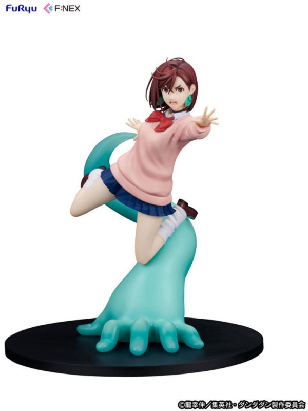 FURYU 1/7 F:NEX 膽大黨 綾瀨桃 PVC完成品 FURYU 1/7 F:NEX 膽大黨 綾瀨桃 PVC完成品