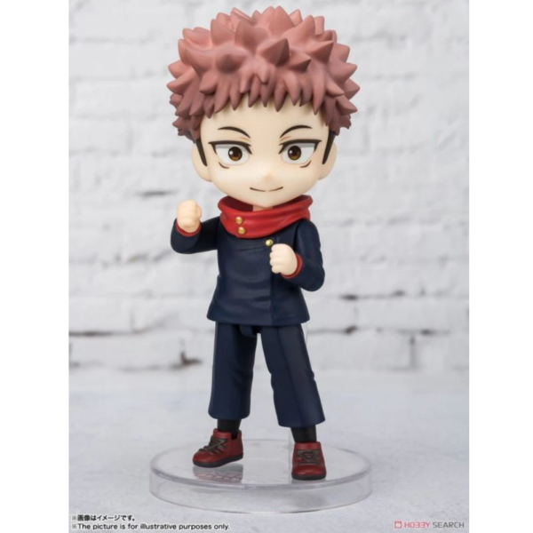 BANDAI Figuarts mini 咒術迴戰 虎杖悠仁 BANDAI Figuarts mini 咒術迴戰 虎杖悠仁