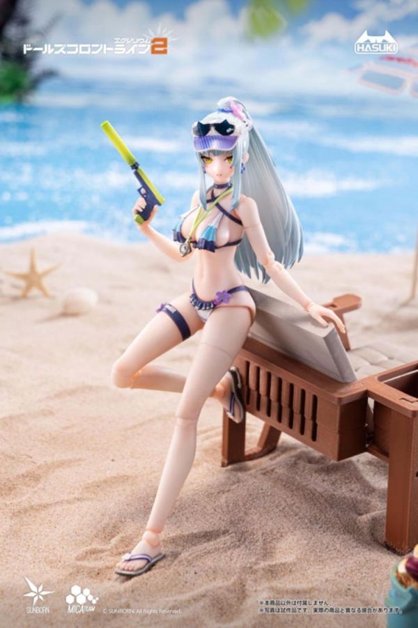 (預購) HASUKI 1/12 蔚藍軌跡 可露凱 組合版 可動完成品 PA013 20260716 HASUKI 1/12 蔚藍軌跡 可露凱 組合版 可動完成品 PA013