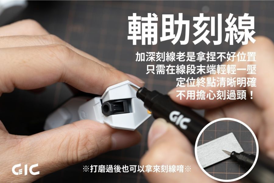 GiC TC-03 模型專用 4合1工具筆 GiC,TC-03,模型,專用,4合1,工具筆,