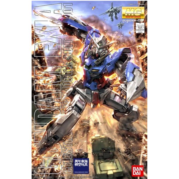 BANDAI 1/100 MG 能天使鋼彈 機動戰士 鋼彈OO 組裝模型 BANDAI,1/100,MG,能天使,鋼彈,機動戰士,鋼彈OO,組裝模型,