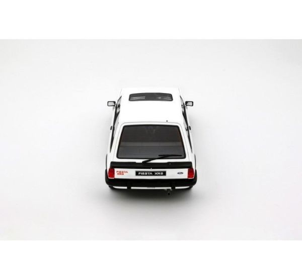 (預購) OTTO 1/18 福特 FORD FIESTA MK.1 XR2 DIAMOND WHITE 1981 OT1405 20260922 OTTO 1/18 福特 FORD FIESTA MK.1 XR2 DIAMOND WHITE 1981 OT1405
