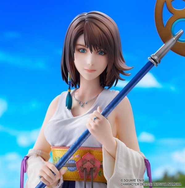 (預購) Square Enix 最終幻想10 FINAL FANTASY X FF10 優娜 YUNA 完成品 20261007 Square Enix 最終幻想10 FINAL FANTASY X FF10 優娜 YUNA 完成品