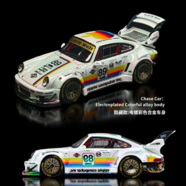 (預購) Almost Real 1/64 RWB 930 APPLE 6K0000301 20260922 Almost Real 1/64 RWB 930 APPLE 6K0000301