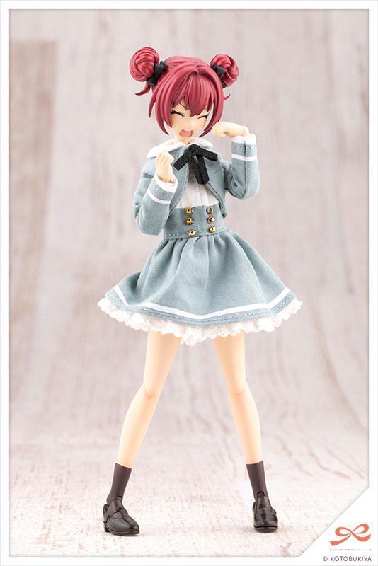 (預購) Kotobukiya 壽屋 1/10 創彩少女庭園 穿衣系列 小石川艾瑪 聖愛莉絲女學園高等部・冬季制服 組裝模型 20260819 Kotobukiya 壽屋 1/10 創彩少女庭園 穿衣系列 小石川艾瑪 聖愛莉絲女學園高等部・冬季制服 組裝模型