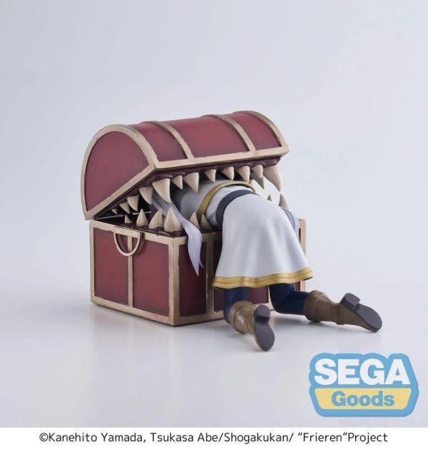 [再販] SEGA 景品 Luminasta 葬送的芙莉蓮 芙莉蓮in寶箱怪 2510 [再販] SEGA 景品 Luminasta 葬送的芙莉蓮 芙莉蓮in寶箱怪