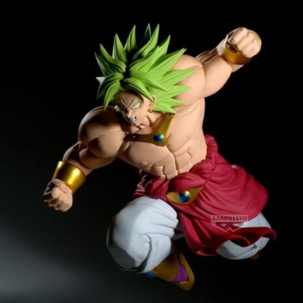 (預購) BP景品 七龍珠Z MATCH MAKERS 布羅利（VS超級賽亞人孫悟空） 眼鏡牌 BANPRESTO 2701 20260809 BP景品 七龍珠Z MATCH MAKERS 布羅利（VS超級賽亞人孫悟空） 眼鏡牌 BANPRESTO