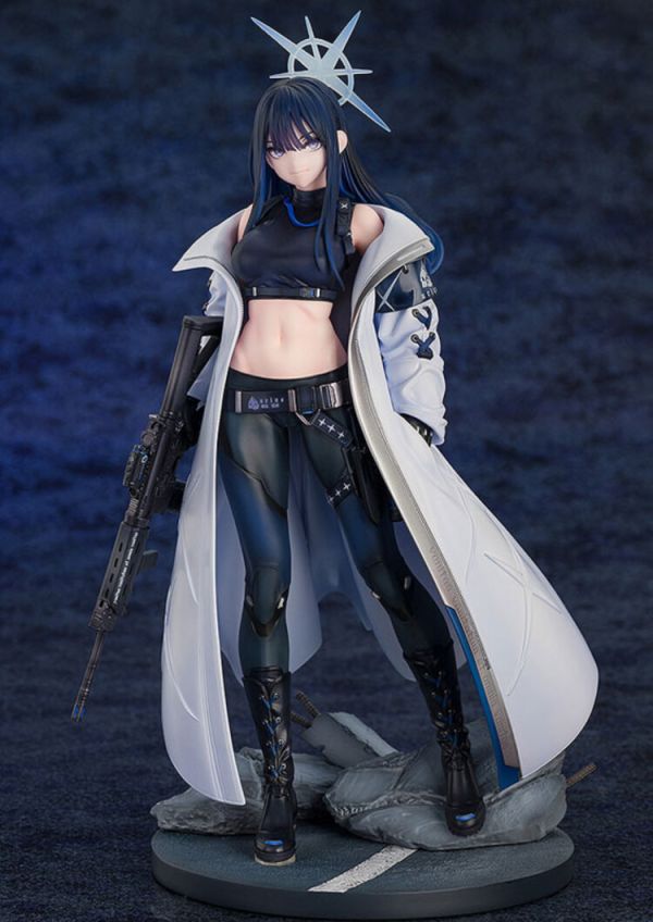 (預購) Wonderful Works 1/7 蔚藍檔案 Blue Archive 沙織 PVC完成品 (預購) Wonderful Works 1/7 蔚藍檔案 Blue Archive 沙織 PVC完成品