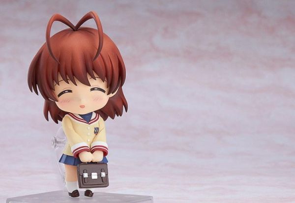 (預購) [再販] Good Smile 黏土人 869 CLANNAD 古河渚 20260628 [再販] Good Smile 黏土人 869 CLANNAD 古河渚