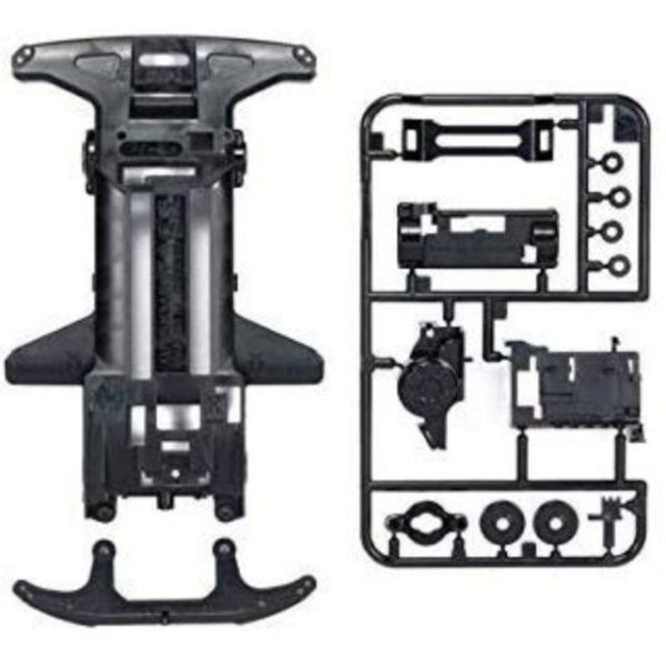 TAMIYA 田宮模型 95127 四驅車 TZ-X 強化底盤 TAMIYA 田宮模型 95127 四驅車 TZ-X 強化底盤