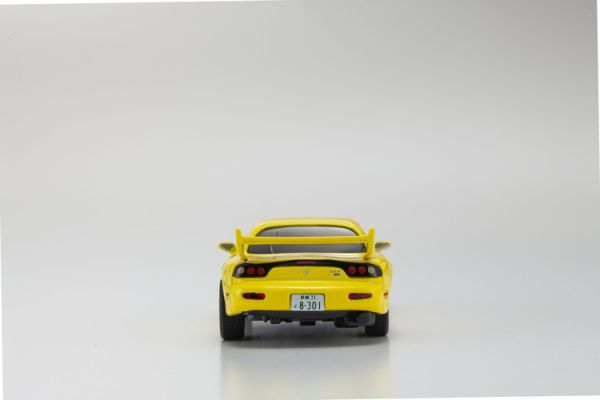 (預購) KYOSHO 京商 1/64 INITIAL D 頭文字D 新劇場版 高橋涼介 MAZDA RX-7 FD3S (預購) KYOSHO 京商 1/64 INITIAL D 頭文字D 新劇場版 高橋涼介 MAZDA RX-7 FD3S