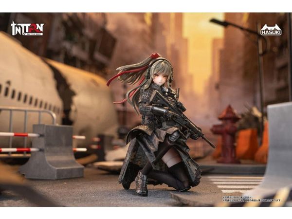 (預購) HASUKI 1/12 戰術大明金吾前衛 可動完成品 PA014 20261117 HASUKI 1/12 戰術大明金吾前衛 可動完成品 PA014