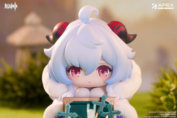 [不挑盒況] APEX Q版 原神 童年小甘雨 PVC完成品 [不挑盒況] APEX Q版 原神 童年小甘雨 PVC完成品