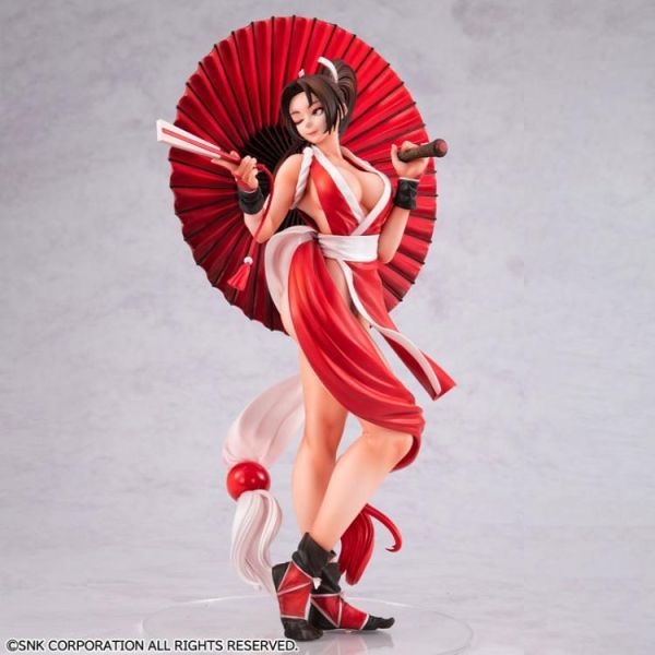 (預購) MEGAHOUSE Lucrea 格鬥天王 "98 不知火舞 FREEDOM PVC完成品 20260514 MEGAHOUSE Lucrea 格鬥天王 "98 不知火舞 FREEDOM PVC完成品