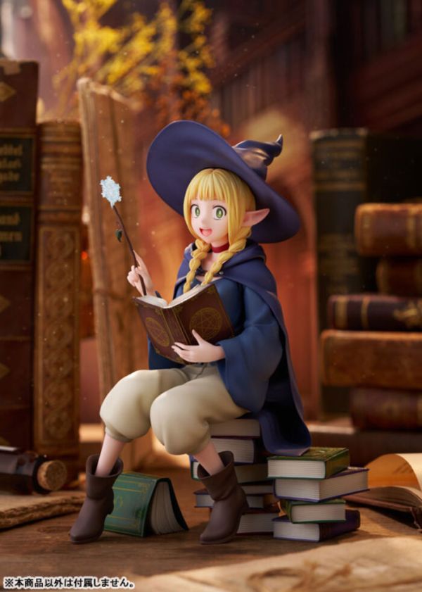 [限定版] AliceGlint 1/7 迷宮飯 瑪露希爾 學生ver. PVC完成品 [限定版] AliceGlint 1/7 迷宮飯 瑪露希爾 學生ver. PVC完成品