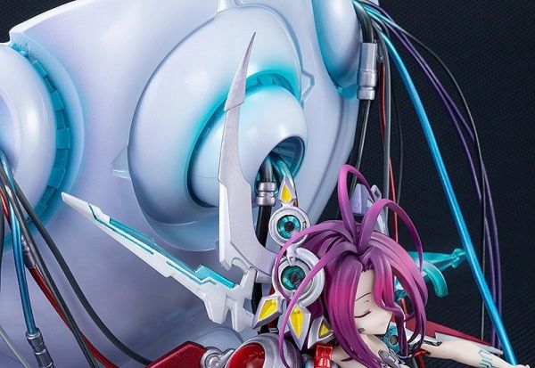 KADOKAWA NO GAME NO LIFE 遊戲人生 ZERO 休比 PVC KADOKAWA NO GAME NO LIFE 遊戲人生 ZERO 休比 PVC