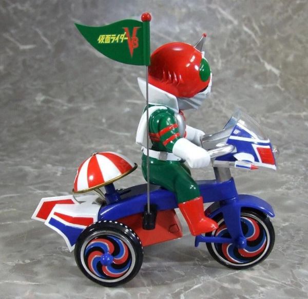 (預購) [PB商店] BANDAI EX三輪車 假面騎士V3 A TYPE 20260311 [PB商店] BANDAI EX三輪車 假面騎士V3 A TYPE