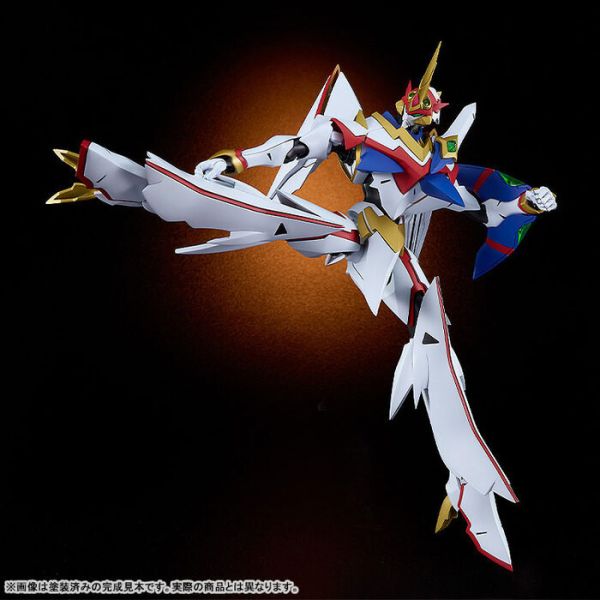 Good Smile MODEROID VS騎士檸檬汽水&40炎 焰火皇帝 組裝模型 Good Smile MODEROID VS騎士檸檬汽水&40炎 焰火皇帝 組裝模型