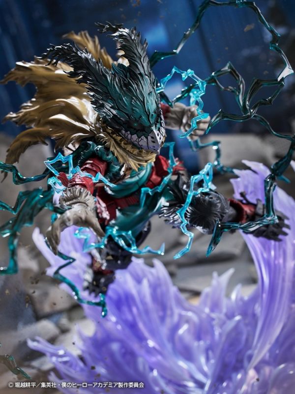 (預購) [壽屋限定] Kotobukiya 壽屋 1/8 ARTFX J 我的英雄學院 綠谷出久 黑化Ver. PVC完成品 (預購) [壽屋限定] Kotobukiya 壽屋 1/8 ARTFX J 我的英雄學院 綠谷出久 黑化Ver. PVC完成品