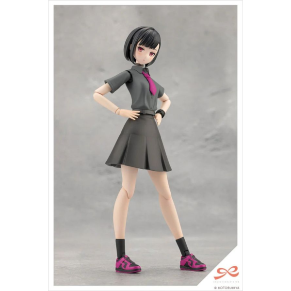 [再販] Kotobukiya 壽屋 1/10 創彩少女庭園 YOMI Black Canvas 壽屋限定 組裝模型 JK049 [再販] Kotobukiya 壽屋 1/10 創彩少女庭園 YOMI Black Canvas 壽屋限定 組裝模型 JK049