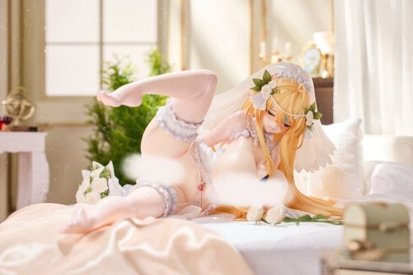 (預購) [豪華特典版] NANAhiro 1/6 原畫:逆流茶會 精靈的花嫁 VC完成品 20260122 [豪華特典版] NANAhiro 1/6 原畫:逆流茶會 精靈的花嫁 VC完成品