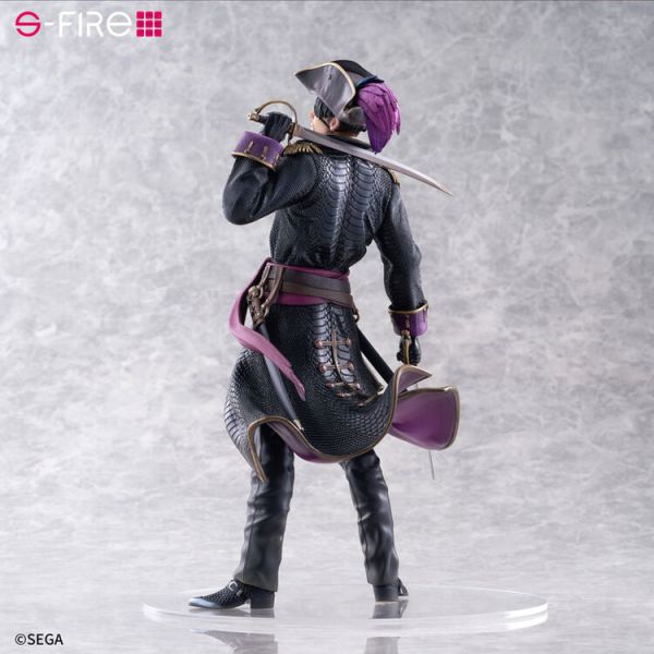 (預購) SEGA 1/7 人中之龍8 外傳 Pirates in Hawaii 船長真島 真島吾朗 PVC完成品 20251107 (預購) SEGA 1/7 人中之龍8 外傳 Pirates in Hawaii 船長真島 真島吾朗 PVC完成品 20251107