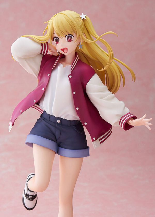 DMM Factory 1/6 我推的孩子 露比 爆紅服裝Ver. PVC完成品 DMM Factory 1/6 我推的孩子 露比 爆紅服裝Ver. PVC完成品