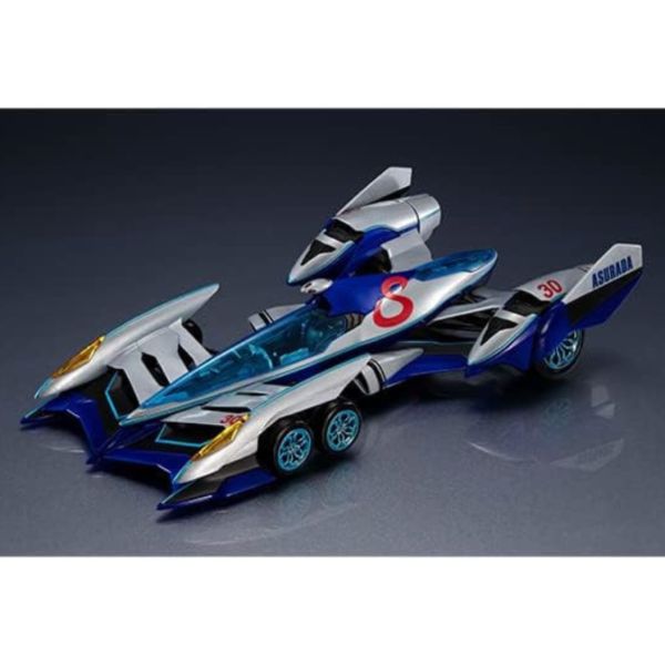 Megahouse 1/24 VARIABLE ACTION 閃電霹靂車 幻影阿斯拉 幻象阿斯拉 已塗裝完成品 Megahouse 1/24 VARIABLE ACTION 閃電霹靂車 幻影阿斯拉 幻象阿斯拉 已塗裝完成品