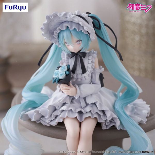 (預購) Furyu 景品 初音未來 泡麵蓋 復古洋娃娃風格 2601 (預購) Furyu 景品 初音未來 泡麵蓋 復古洋娃娃風格