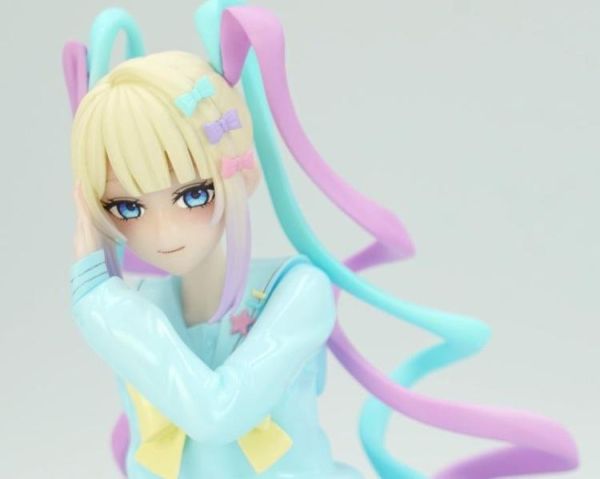 (預購) KONAMI 主播女孩重度依賴 FigCube 超絕最可愛天使醬 20260505 KONAMI 主播女孩重度依賴 FigCube 超絕最可愛天使醬