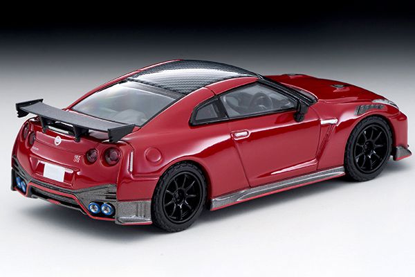 TOMYTEC 1/64 TLV-N217b 日產 GT-R Nismo 2020 紅 TOMYTEC,1/64,TLV-N217b,日產,GT-R Nismo 2020
