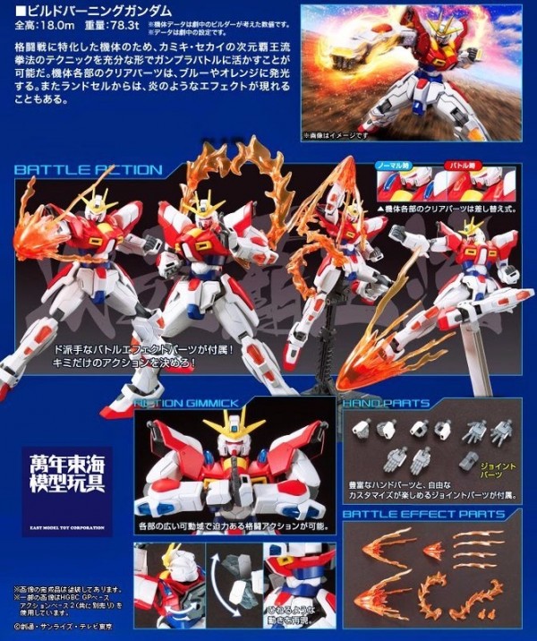 BANDAI 1/144 HGBF 018 製作燃燒鋼彈 鋼彈創鬥者 組裝模型 BANDAI,1/144,HGBF,018,製作,燃燒,鋼彈,鋼彈創鬥者 ,組裝模型,